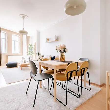 Διαμέρισμα Chic Spacious Flat Near Istiklal Avenue In Beyoglu