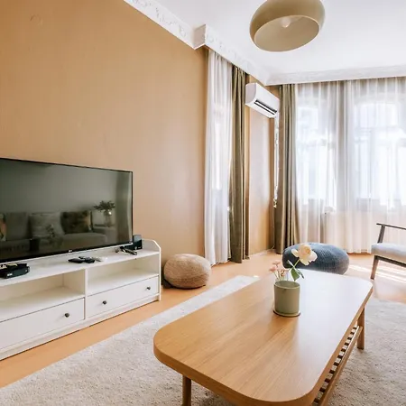 Διαμέρισμα Chic Spacious Flat Near Istiklal Avenue In Beyoglu Κωνσταντινούπολη