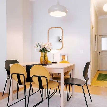 アパート Chic Spacious Flat Near Istiklal Avenue In Beyoglu
